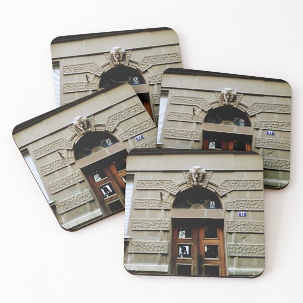 Item preview, Old building in Belgrade designed and sold by mystery328.
