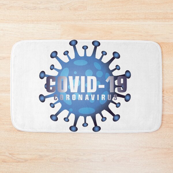 Item preview, Covid19 - Corona Virus designed and sold by Nature Design's.