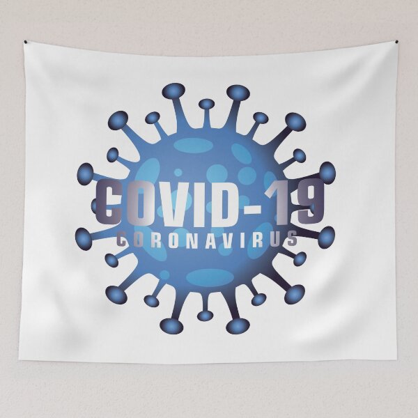 Item preview, Covid19 - Corona Virus designed and sold by Nature Design's.