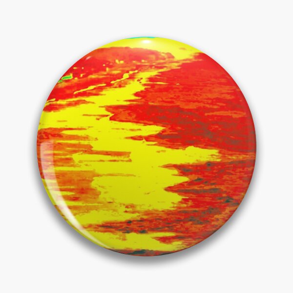 Aperçu de l'œuvre Le soleil couchant sur la plage créée et vendue par Abstractlife707.
