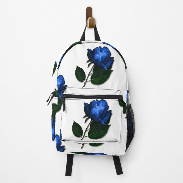 Item preview, Blue Cosmos Rose designed and sold by Z3R0N1N3.