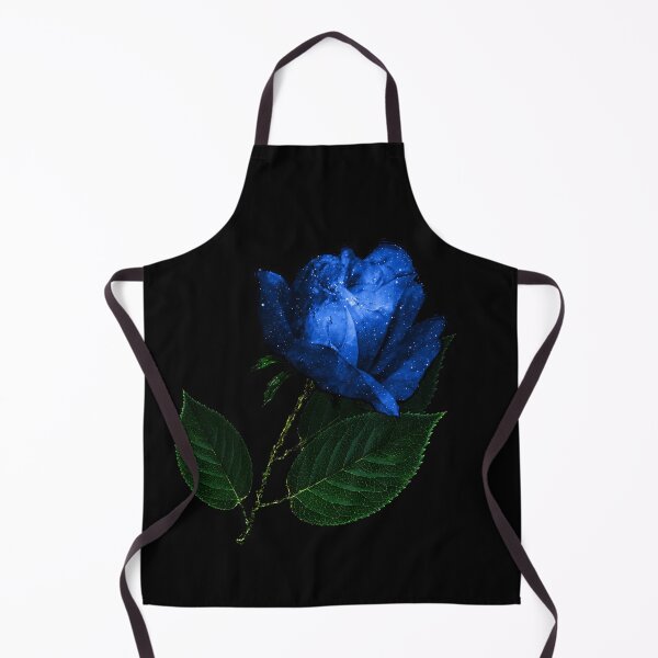 Item preview, Blue Cosmos Rose designed and sold by Z3R0N1N3.