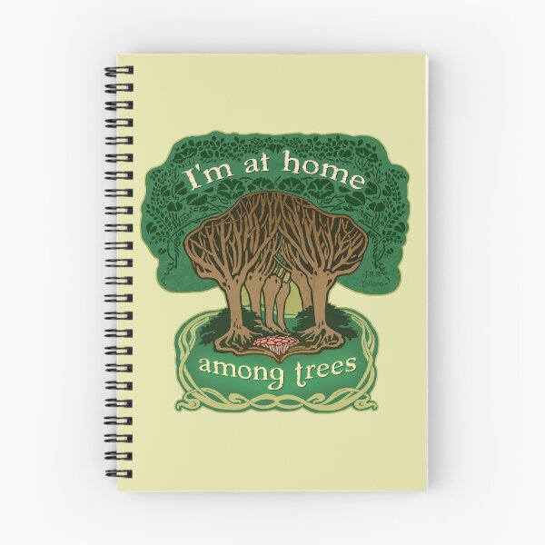 Item preview, At Home Among Trees designed and sold by DuoLineGraphics.