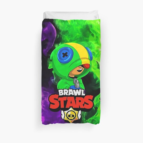Leon Brawl Stars Funda nórdica