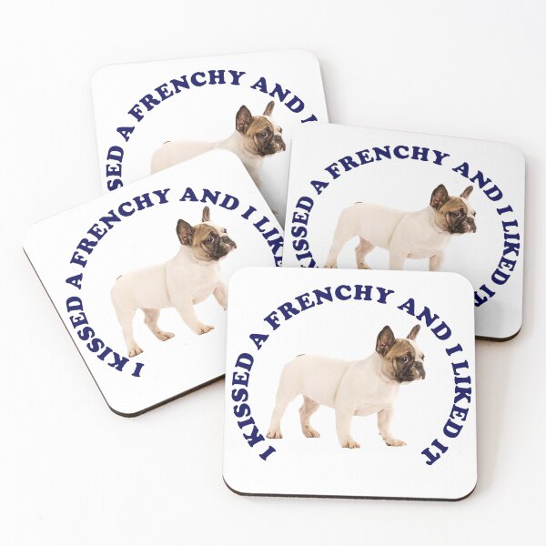 Item preview, French Bulldog designed and sold by TheresPawprints.