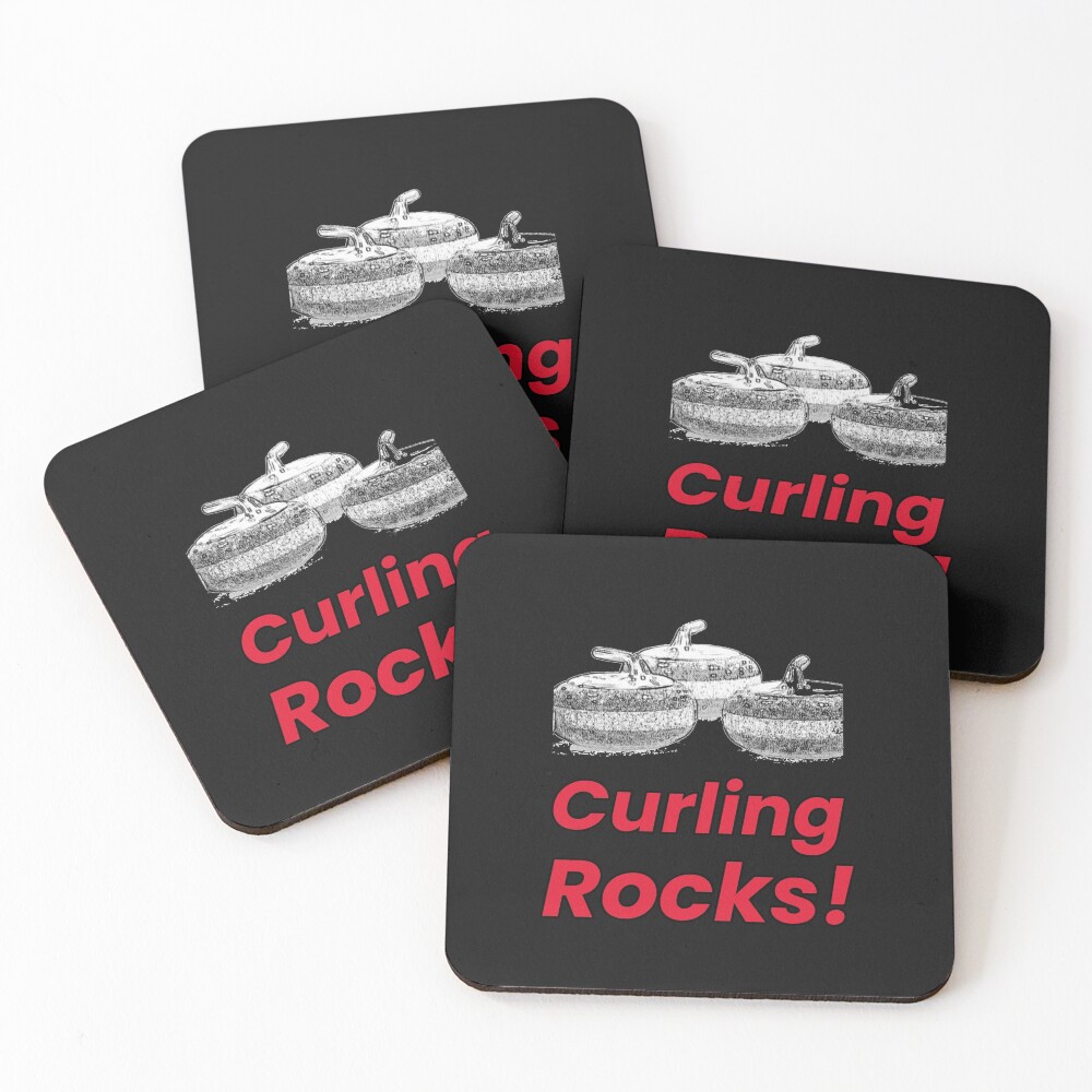 Item preview, Coasters (Set of 4) designed and sold by VJKTees.