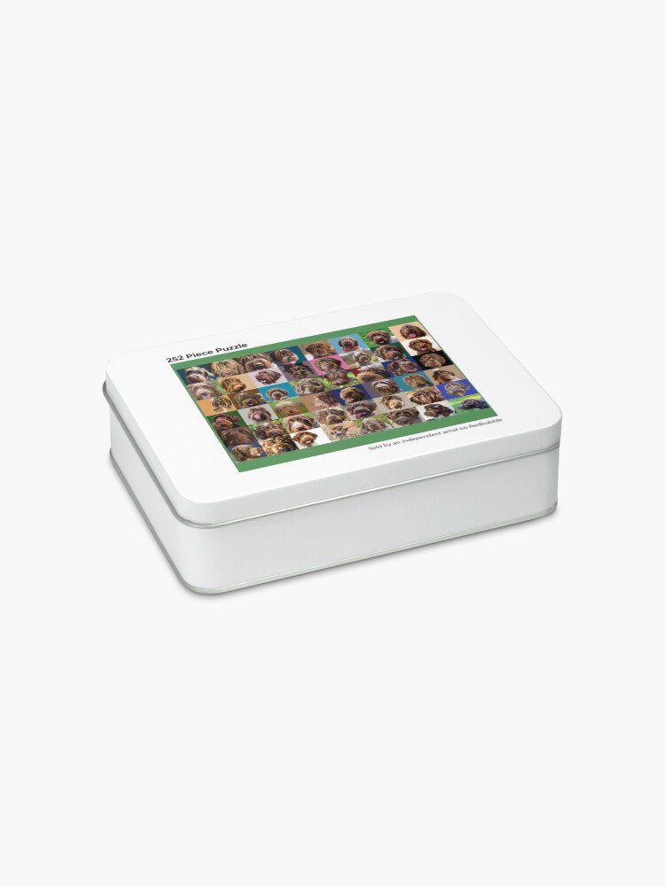 Alternate view of GRIFF PUZZLE SPECIAL EDITION Jigsaw Puzzle
