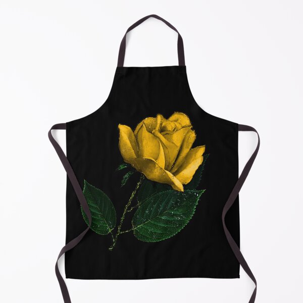 Item preview, Yellow Dew Rose 2021 designed and sold by Z3R0N1N3.