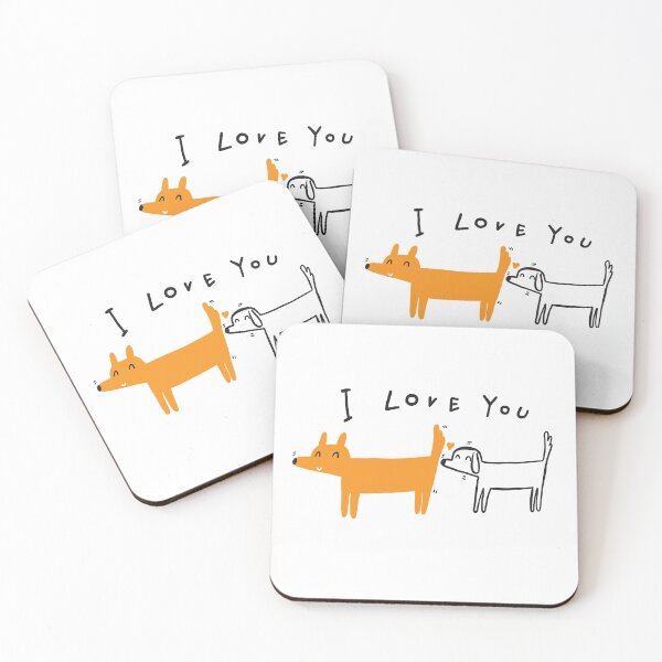 Item preview, dog love designed and sold by huza.