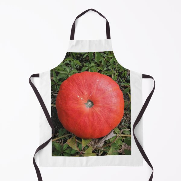 Item preview, large round orange pumpkin designed and sold by Olga Kydryavskaya.