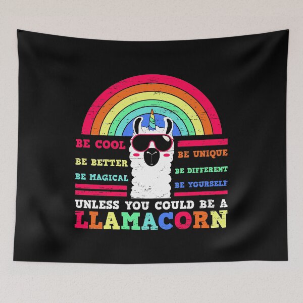 Item preview, Funny Llamacorn - Unicorn Llama Animal Llama Design & Gifts designed and sold by shirti.