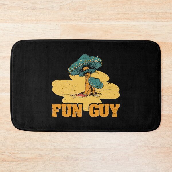 Item preview, Fun Guy Mushrooms Stem Tree Fungi White Button Mushroom Soup Fungus Soup Vegetable Cap Cuisine Mould Restaurant designed and sold by shirti.