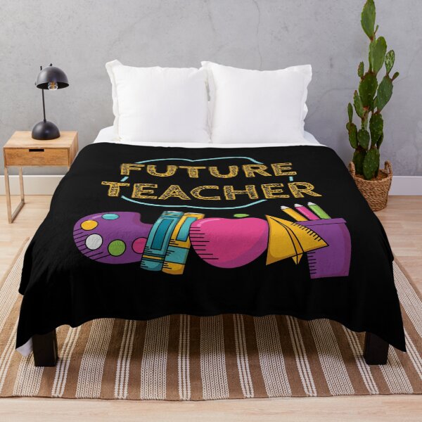 Item preview, Future Teacher - Kids Algebra Teaching Book Decor Design & Gifts designed and sold by shirti.