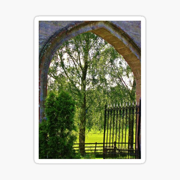 Item preview, Hotel Entrance, Dunkeld, Scotland designed and sold by lezvee.