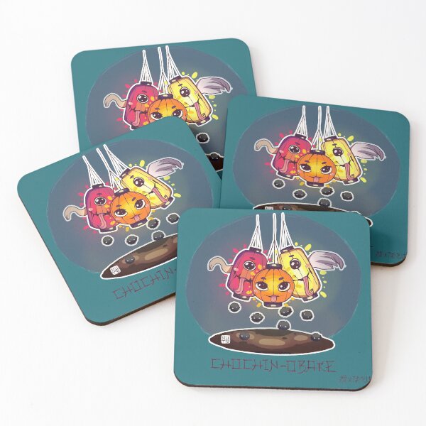 Item preview, Chochin-obake - Japanese mythology designed and sold by BeeHappyShop.