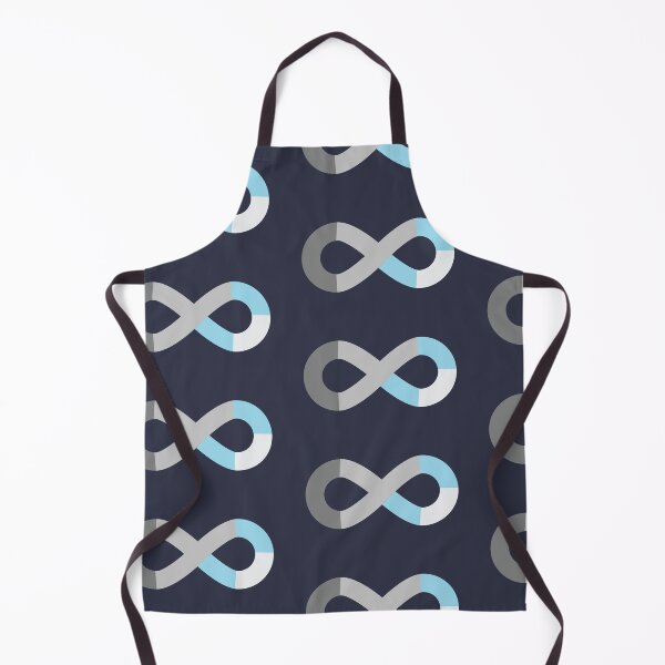 Item preview, Autistic Pride - Demiboy designed and sold by Littlezilla.