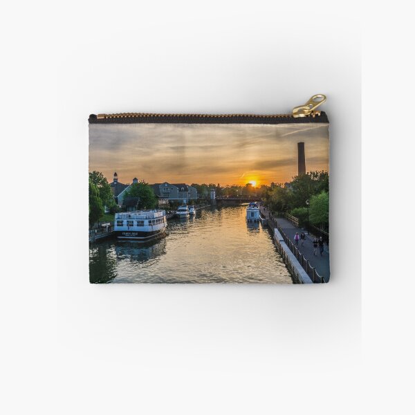Item preview, Sunset in Fairport designed and sold by Sandio55.
