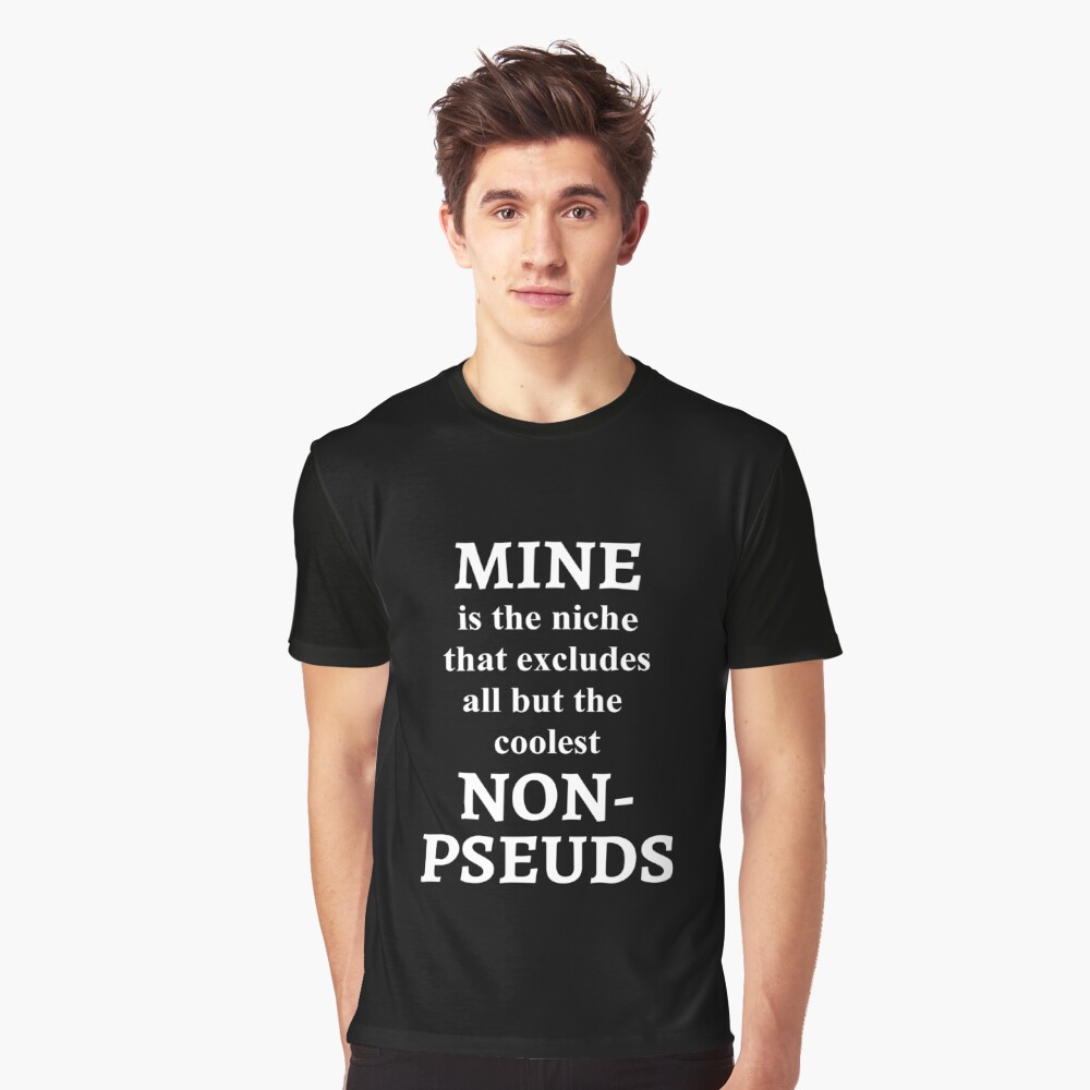 Item preview, Graphic T-Shirt designed and sold by Nerdchandayes.