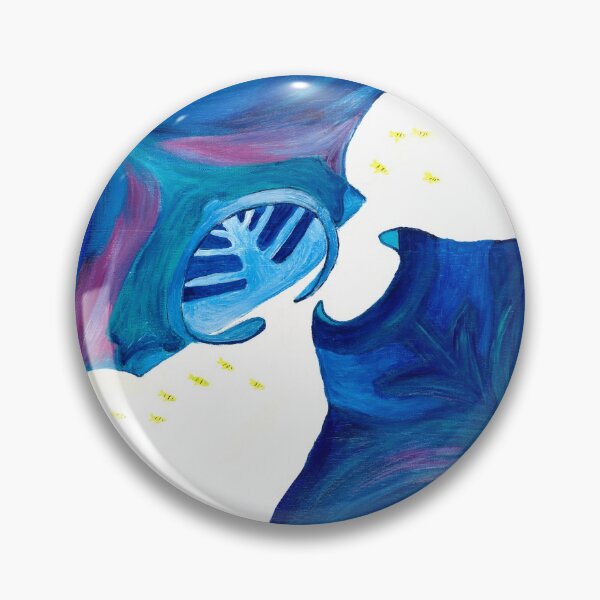 Artikelvorschau, Manta Tanz entworfen und verkauft von JensOceanArt.