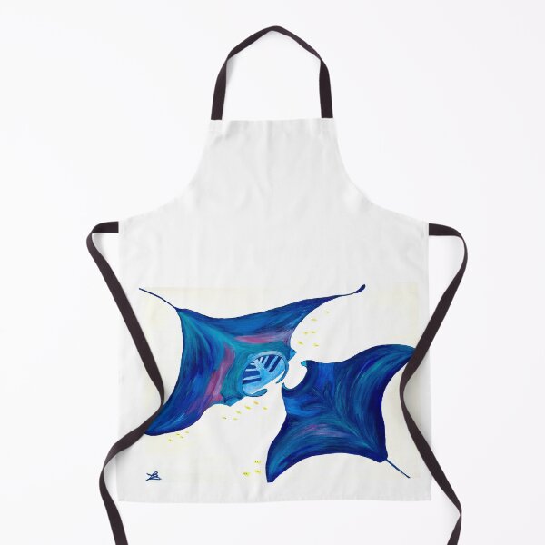 Item preview, Manta Dance designed and sold by JensOceanArt.