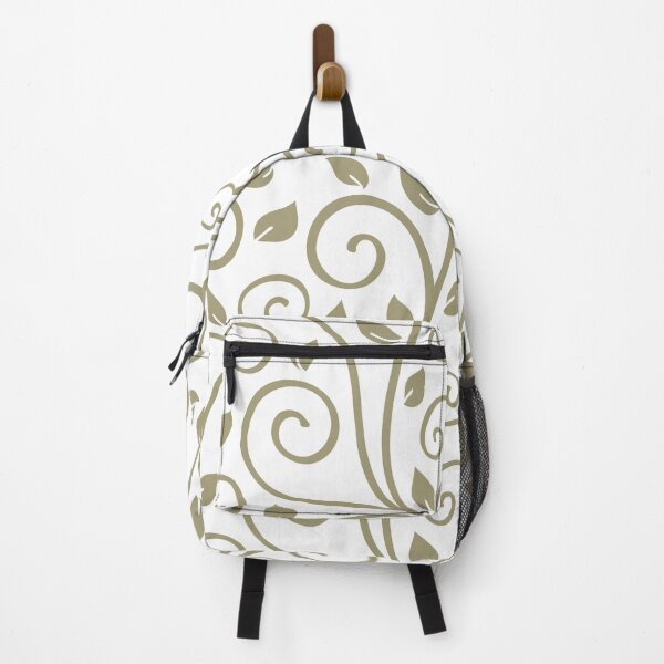 Item preview, Leaf Floral Pattern designed and sold by allysmar.