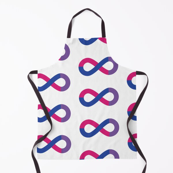 Item preview, Autistic Pride - Bisexual designed and sold by Littlezilla.