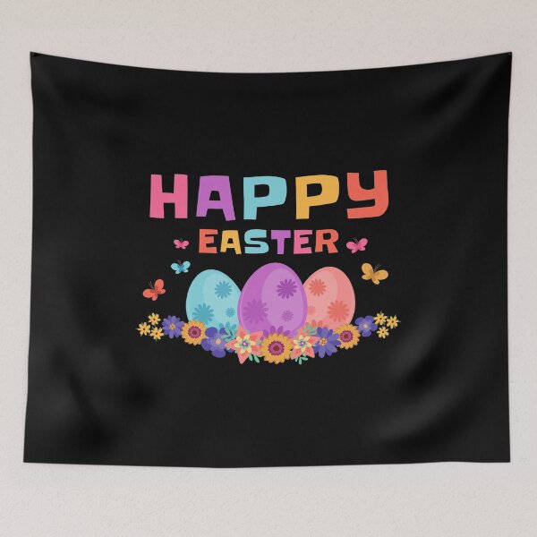Item preview, Happy Easter Day - Easter Eggs Colour Easter 2021 Design & Gifts designed and sold by shirti.