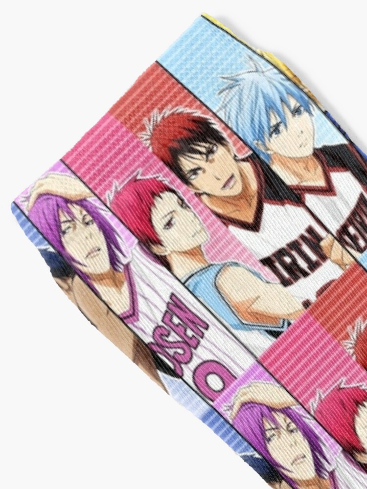 LIMITLESS: A Kuroko no Basket AU Fanzine