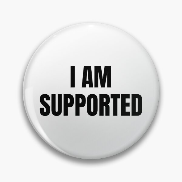 Item preview, I AM SUPPORTED designed and sold by iamxxx.