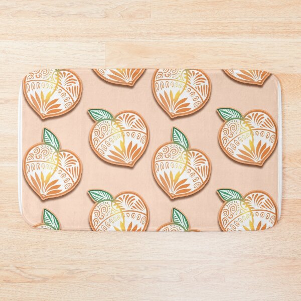 Item preview, Peaches designed and sold by gulmohars.