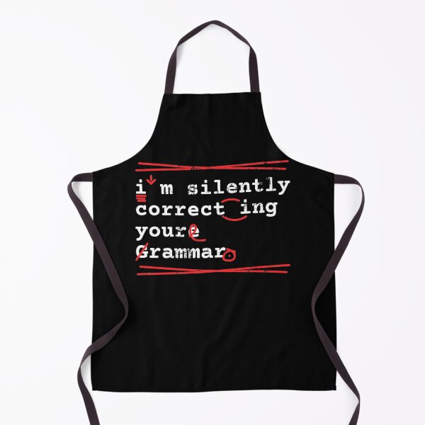 Item preview, I'm Silently Correcting Your Grammar - Teacher Learning Teaching Book Text Design & Gifts designed and sold by shirti.