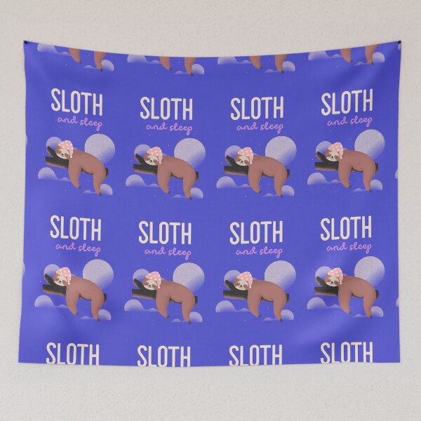 Item preview, Sloth and Sleep designed and sold by TheRightHonMP.