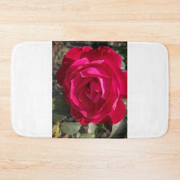 Item preview, dark pink blooming rose designed and sold by Olga Kydryavskaya.
