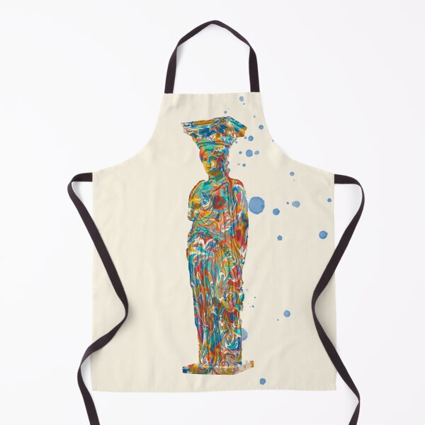 Item preview, Ancient Greek Caryatid  designed and sold by Sotiris Roussis.