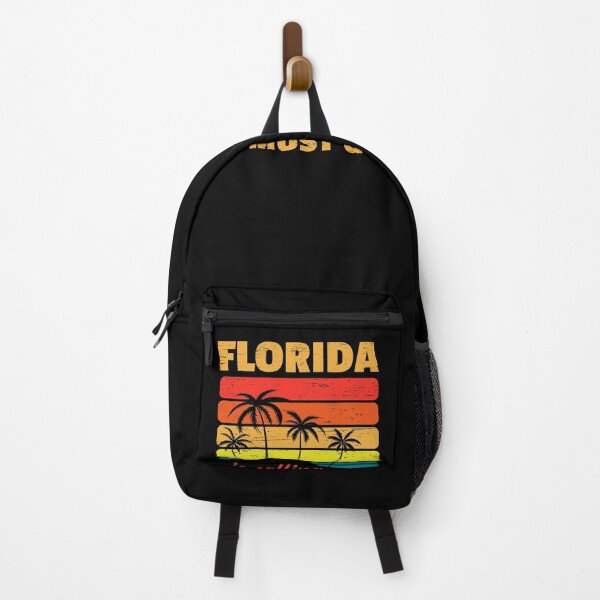 Artikelvorschau, Florida Is Calling I Must Go - Sommer-Weinlese Staat Florida Beach Design & Geschenke entworfen und verkauft von shirti.