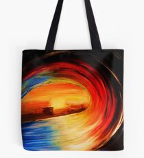 colour wheel Tote Bag