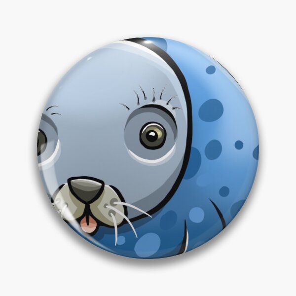 Item preview, Super Seal designed and sold by MaulFaul.