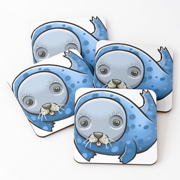Item preview, Super Seal designed and sold by MaulFaul.