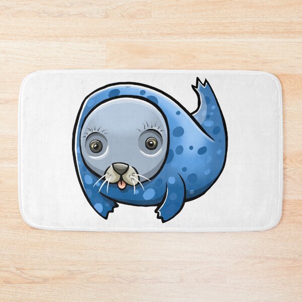 Item preview, Super Seal designed and sold by MaulFaul.