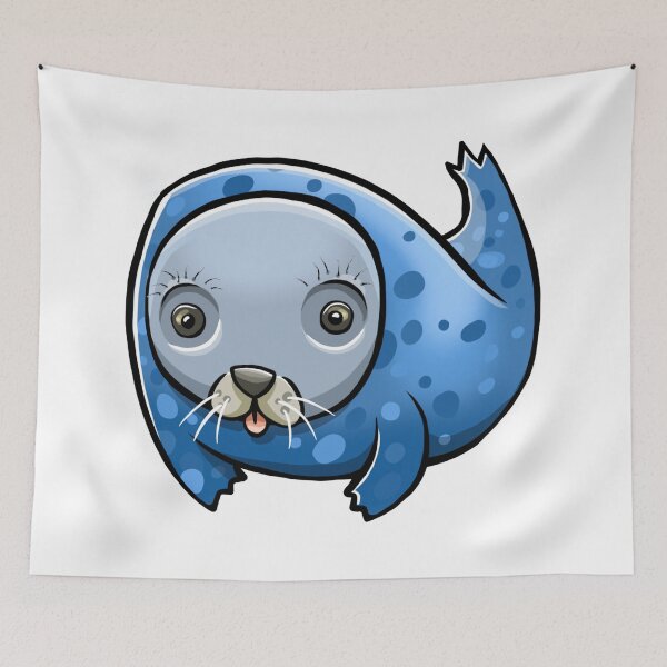 Item preview, Super Seal designed and sold by MaulFaul.