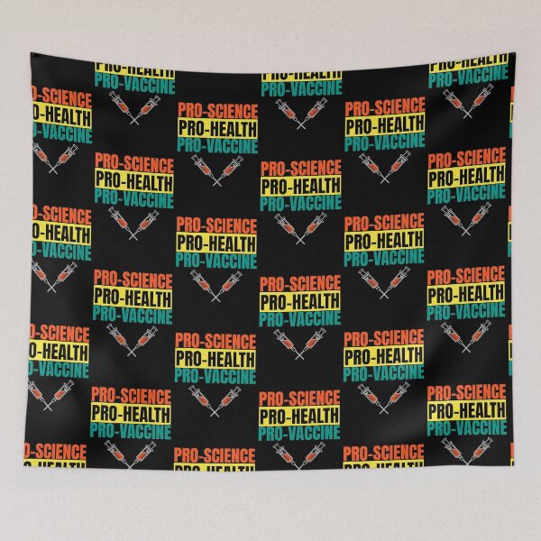 Item preview, Pro Science Pro Health Pro Vaccine designed and sold by sasijaya.