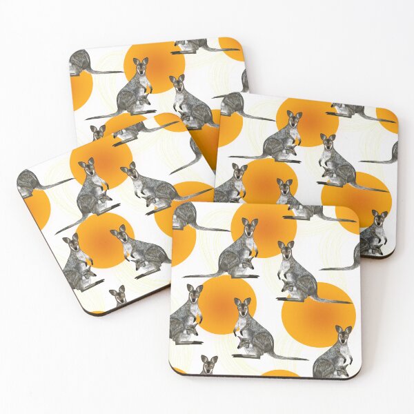 Item preview, Kangaroo pattern designed and sold by Emma010702.