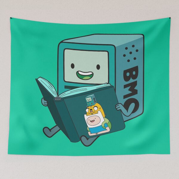 Item preview, BMO Book designed and sold by plushism.