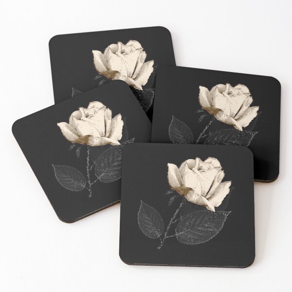 Item preview, Paper White Rose 2021 designed and sold by Z3R0N1N3.