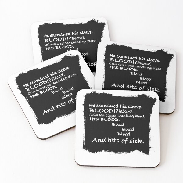 Item preview, Blood. Blood. Blood.  designed and sold by Mounna.