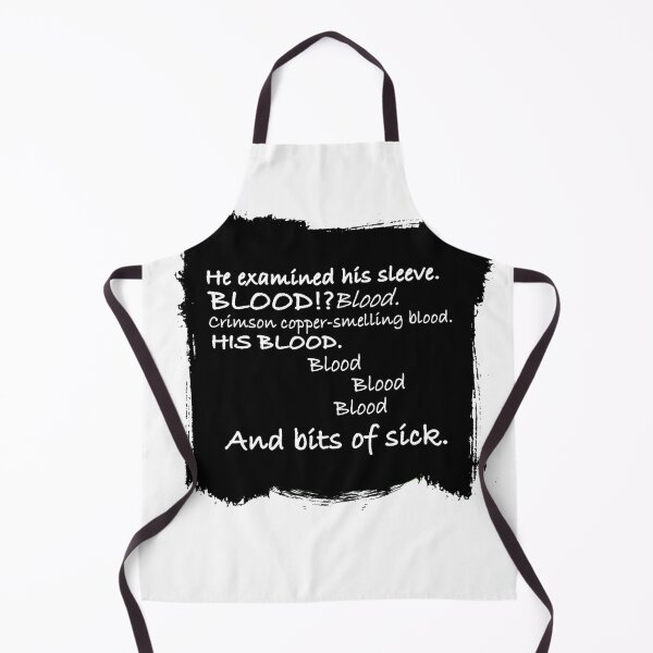 Item preview, Blood. Blood. Blood.  designed and sold by Mounna.