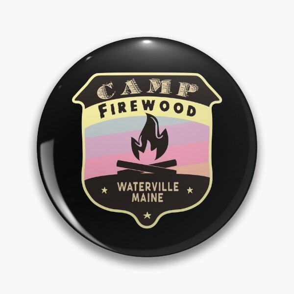 Item preview, Camp Firewood designed and sold by secondanchor.