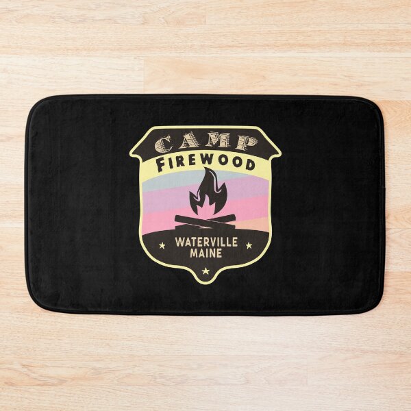 Item preview, Camp Firewood designed and sold by secondanchor.