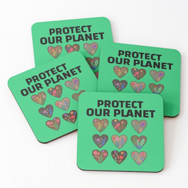 Item preview, Protect our planet designed and sold by basileiossav.