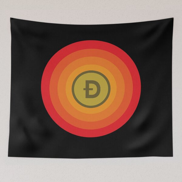 Item preview, Dogecoin is the goal designed and sold by arendbotha.